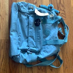 New Kipling convertible backpack tote